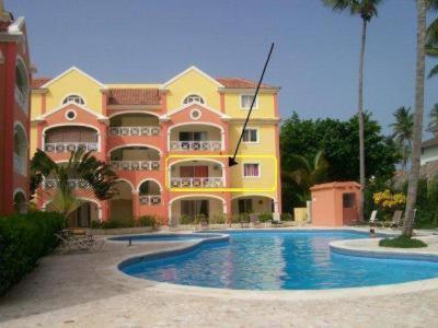 Apartamento B6 El Dorado En Bavaro - Punta Cana Exterior foto
