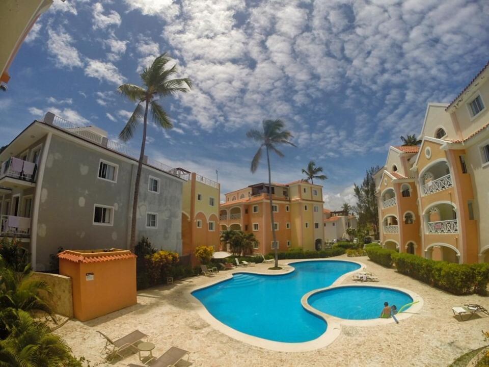 Ferienwohnung Apartamento B6 El Dorado En Bavaro - Punta Cana Exterior foto